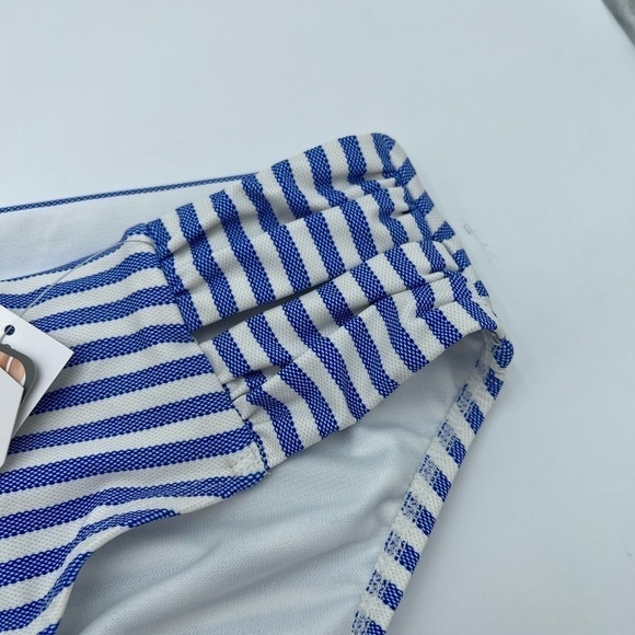 Time and Tru Women's Scrunch Side Bikini Swim Bottoms 3X NWT - Picture 7 of 8